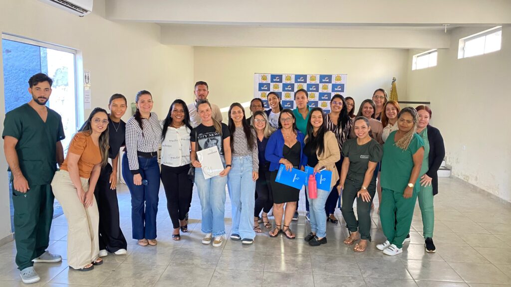 Curso para os cooperados do Núcleo de Jaguarari/BA