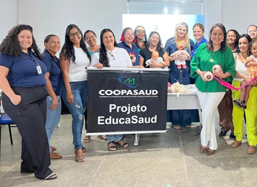 Workshop em XiqueXique/BA.