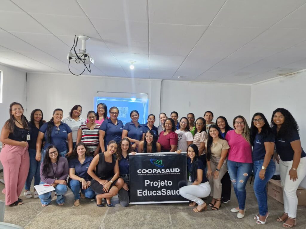 Palestra no Núcleo de XiqueXique/BA