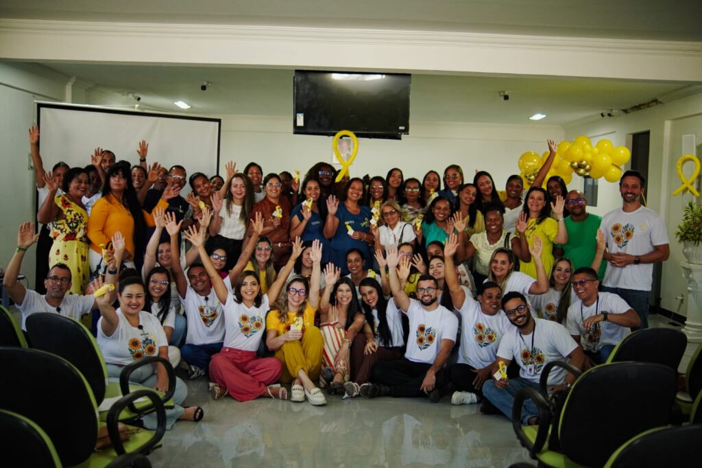 Workshop Setembro Amarelo
