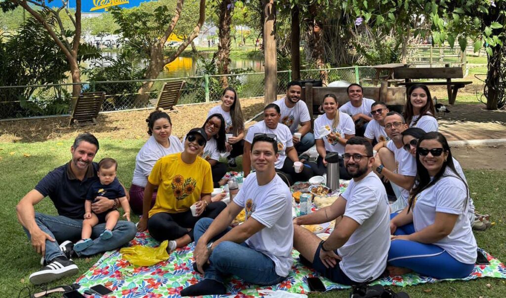 Bem-vinda, Primavera.