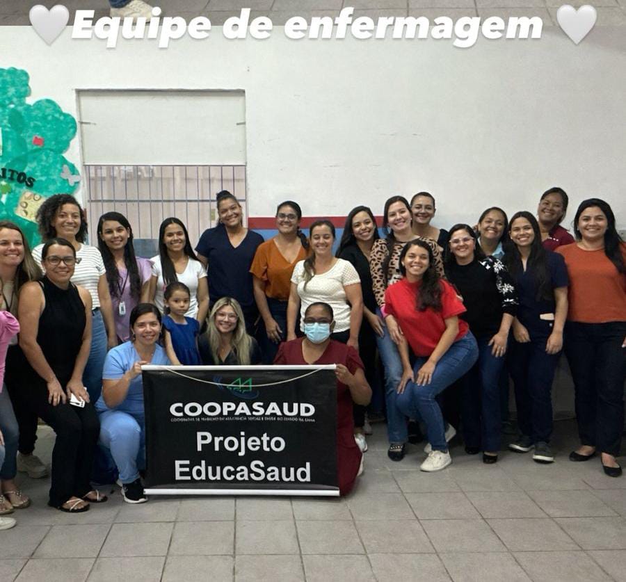 Curso Manejo em vacinas.