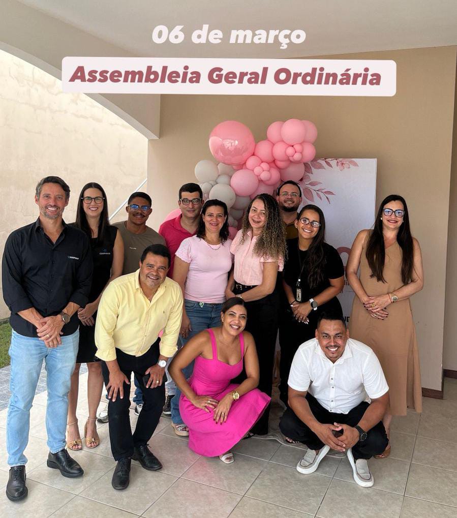 Assembleia Geral Ordinária. Encerramento do exercício 2025